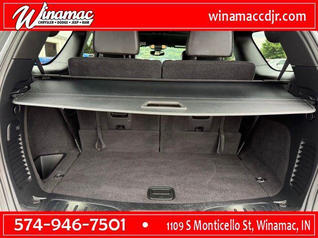 used 2021 Dodge Durango car, priced at $37,122