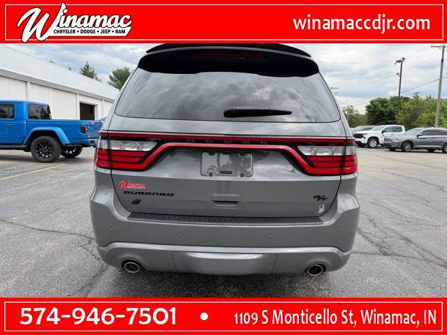 used 2021 Dodge Durango car, priced at $37,122