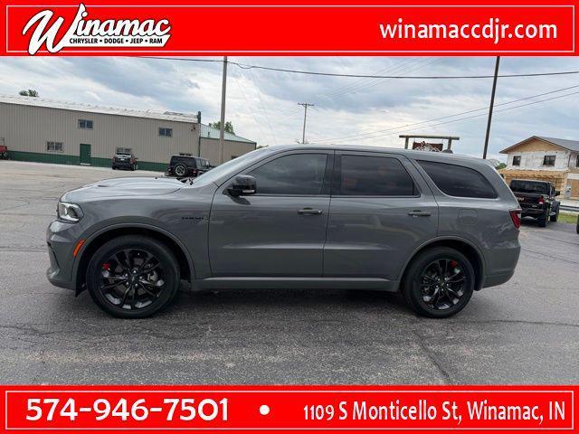 used 2021 Dodge Durango car, priced at $37,122