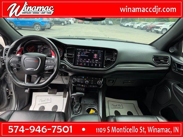 used 2021 Dodge Durango car, priced at $37,122