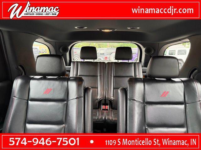 used 2021 Dodge Durango car, priced at $37,122