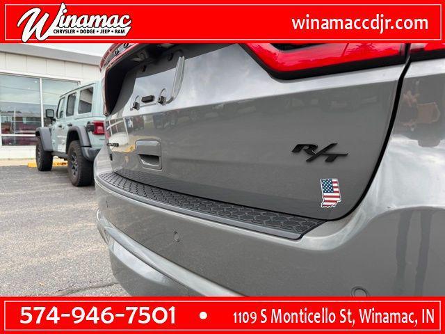 used 2021 Dodge Durango car, priced at $37,122