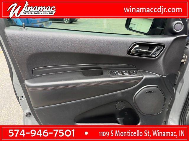 used 2021 Dodge Durango car, priced at $37,122