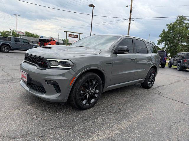 used 2021 Dodge Durango car, priced at $36,761