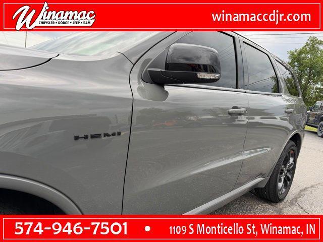 used 2021 Dodge Durango car, priced at $37,122