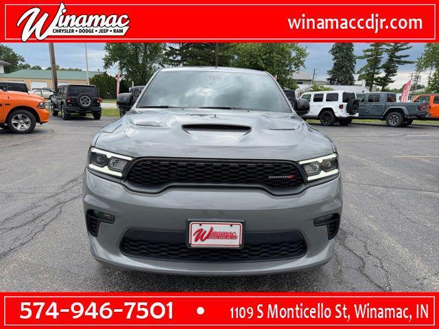 used 2021 Dodge Durango car, priced at $37,122
