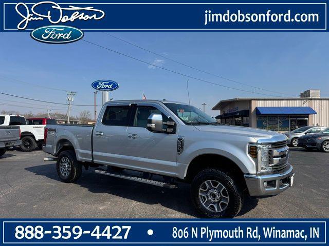 used 2019 Ford F-250 car, priced at $34,700
