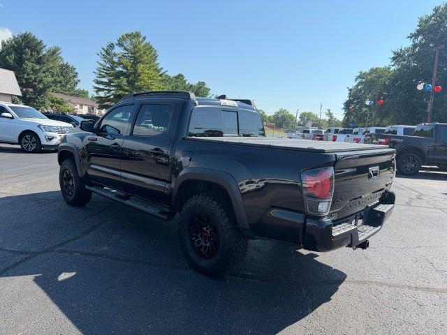 used 2019 Toyota Tacoma car, priced at $34,195