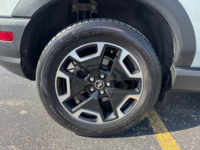 used 2021 Ford Bronco Sport car, priced at $22,219