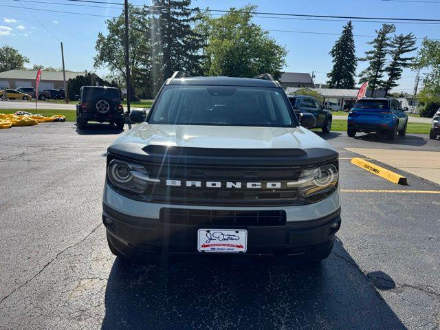 used 2021 Ford Bronco Sport car, priced at $22,219