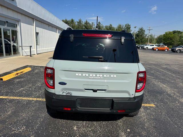 used 2021 Ford Bronco Sport car, priced at $22,219