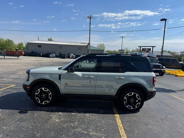 used 2021 Ford Bronco Sport car, priced at $22,219