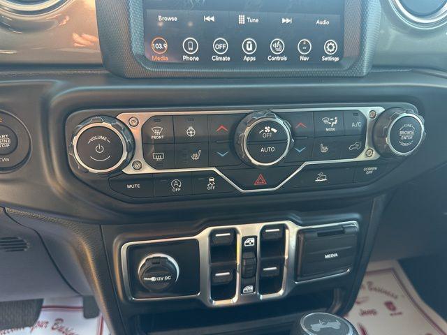 used 2022 Jeep Wrangler Unlimited car, priced at $30,495