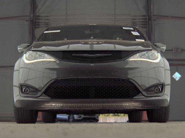 used 2020 Chrysler Pacifica car, priced at $22,890