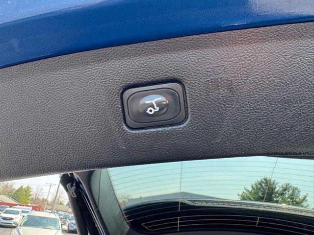 used 2024 Ford Edge car, priced at $28,250