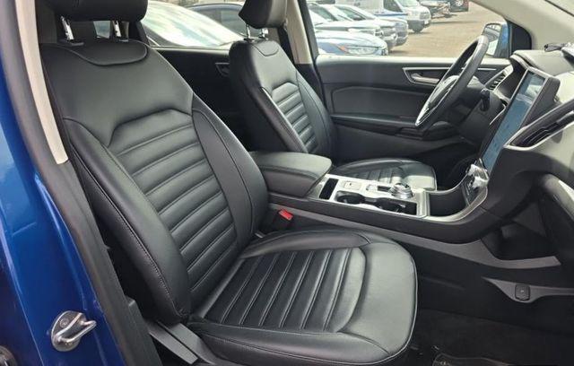 used 2024 Ford Edge car, priced at $28,250