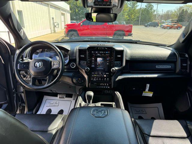 used 2023 Ram 1500 car, priced at $45,299