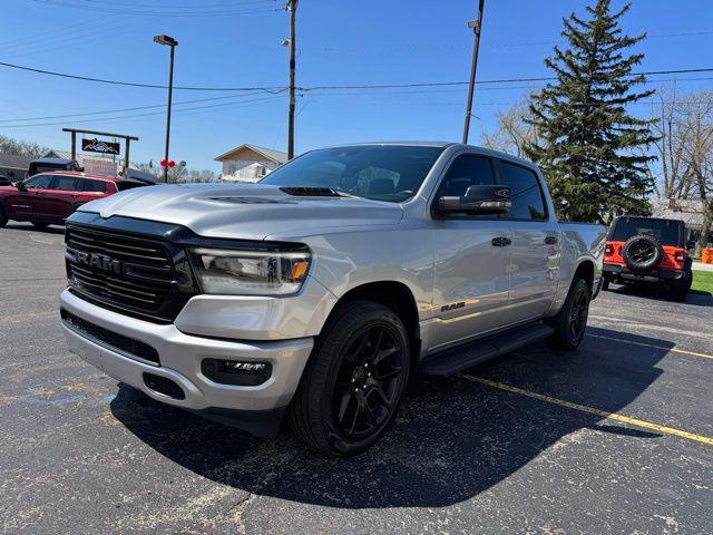 used 2023 Ram 1500 car, priced at $45,299