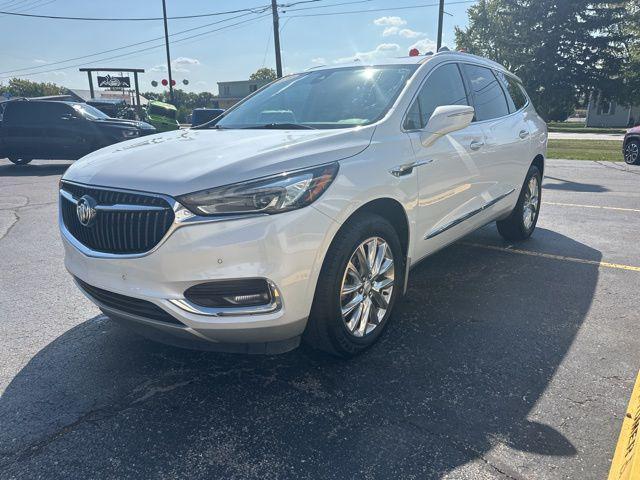 used 2020 Buick Enclave car, priced at $21,853