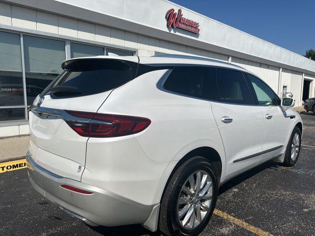 used 2020 Buick Enclave car, priced at $21,853