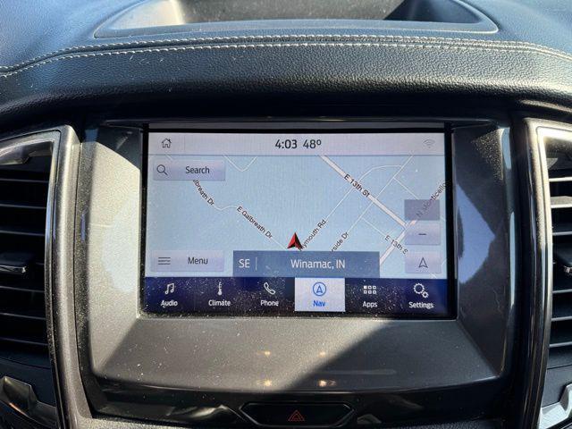 used 2020 Ford Ranger car, priced at $26,988