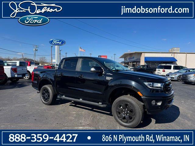 used 2020 Ford Ranger car, priced at $26,988
