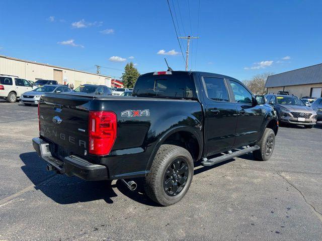 used 2020 Ford Ranger car, priced at $26,988