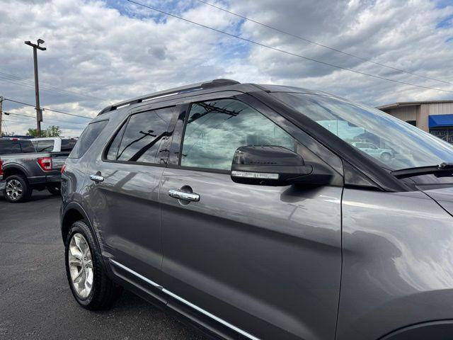 used 2014 Ford Explorer car, priced at $4,999