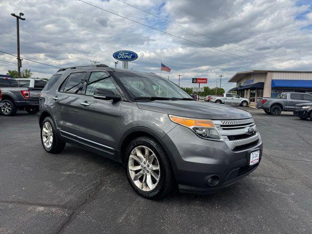 used 2014 Ford Explorer car, priced at $4,999