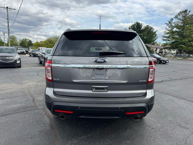 used 2014 Ford Explorer car, priced at $4,999