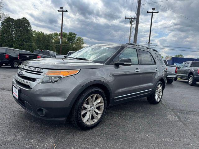 used 2014 Ford Explorer car, priced at $4,999