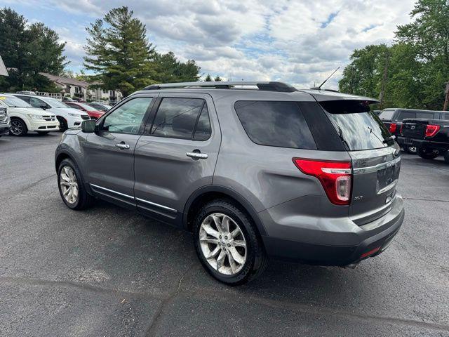 used 2014 Ford Explorer car, priced at $4,999