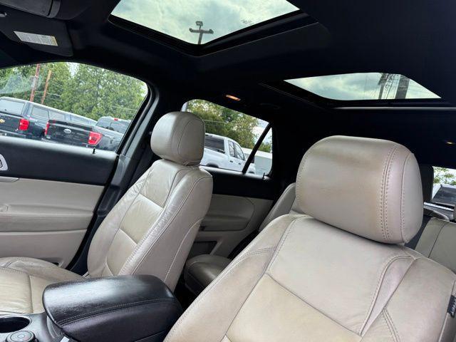 used 2014 Ford Explorer car, priced at $4,999