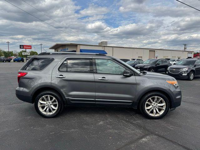 used 2014 Ford Explorer car, priced at $4,999
