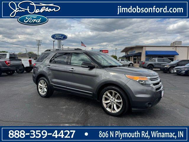 used 2014 Ford Explorer car, priced at $4,999