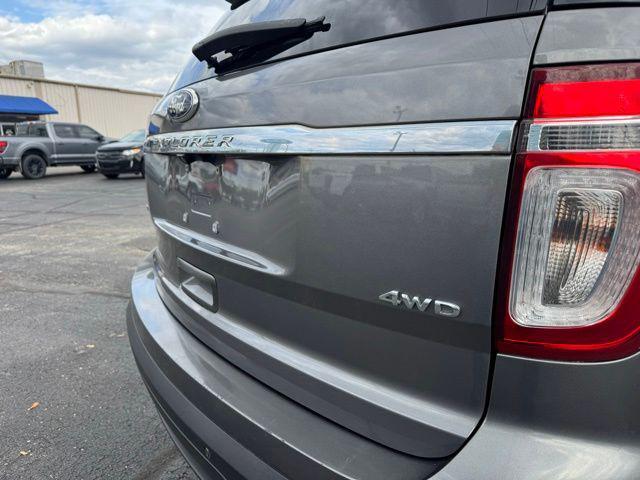 used 2014 Ford Explorer car, priced at $4,999