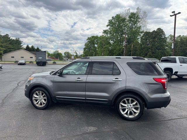 used 2014 Ford Explorer car, priced at $4,999