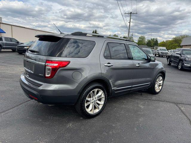 used 2014 Ford Explorer car, priced at $4,999