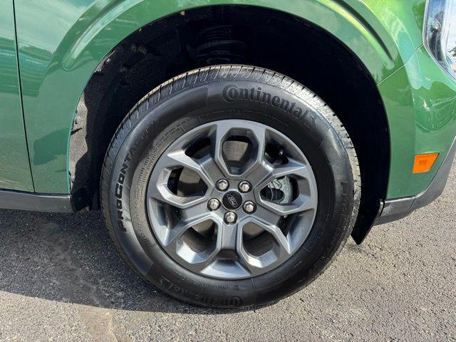 used 2025 Ford Maverick car, priced at $29,554