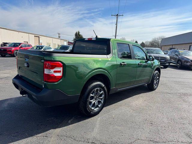 used 2025 Ford Maverick car, priced at $29,554
