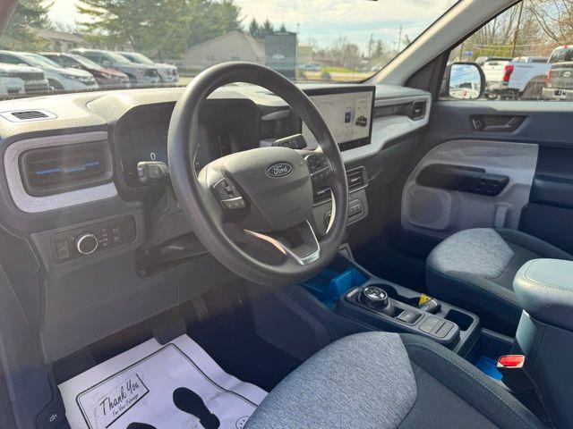 used 2025 Ford Maverick car, priced at $29,554