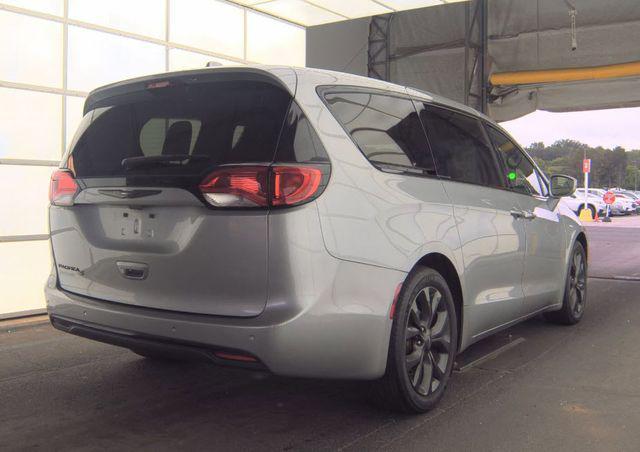 used 2018 Chrysler Pacifica car, priced at $16,995