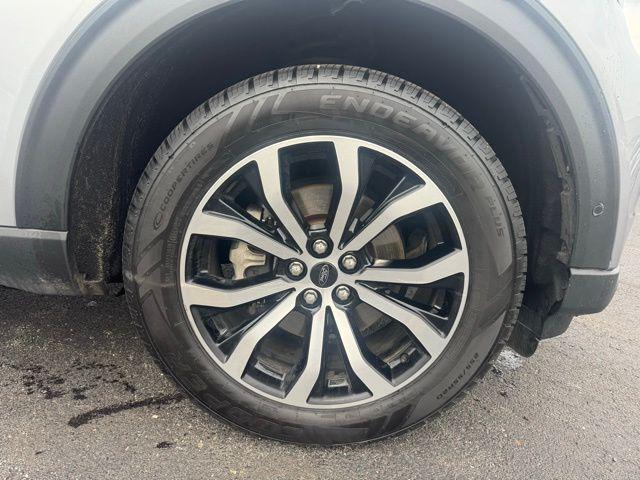 used 2021 Ford Explorer car, priced at $29,424