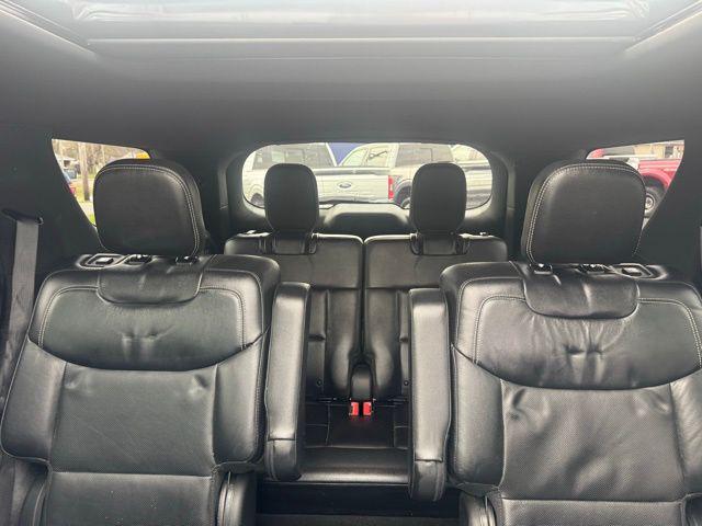 used 2021 Ford Explorer car, priced at $29,424