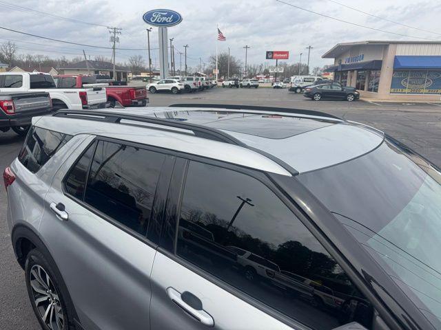 used 2021 Ford Explorer car, priced at $29,424