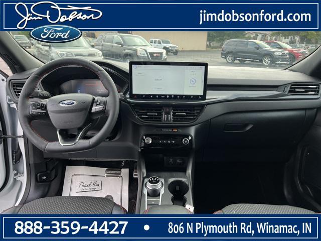 used 2023 Ford Escape car, priced at $24,500