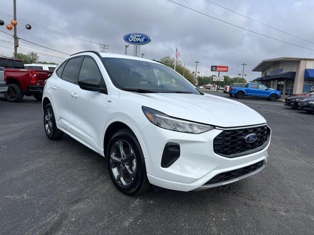 used 2023 Ford Escape car, priced at $24,500