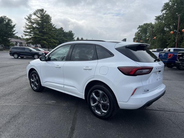 used 2023 Ford Escape car, priced at $24,500