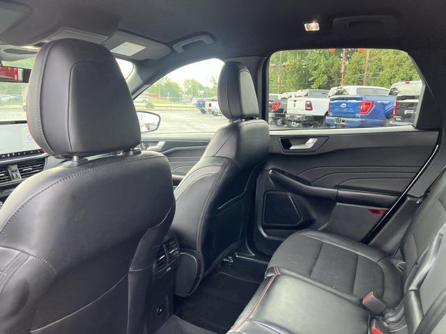 used 2023 Ford Escape car, priced at $24,500