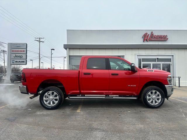 new 2026 Ram 2500 car, priced at $62,621
